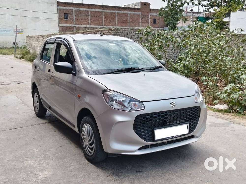 Maruti Suzuki Alto K10