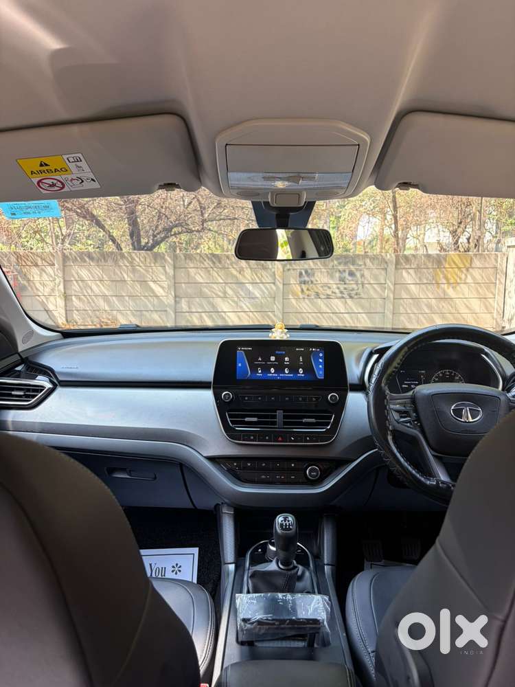 Tata Harrier Xz Dark Edition, 2020, Diesel