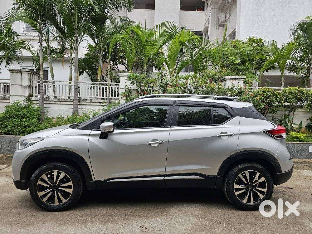 Nissan Kicks Xl D, 2019, Diesel