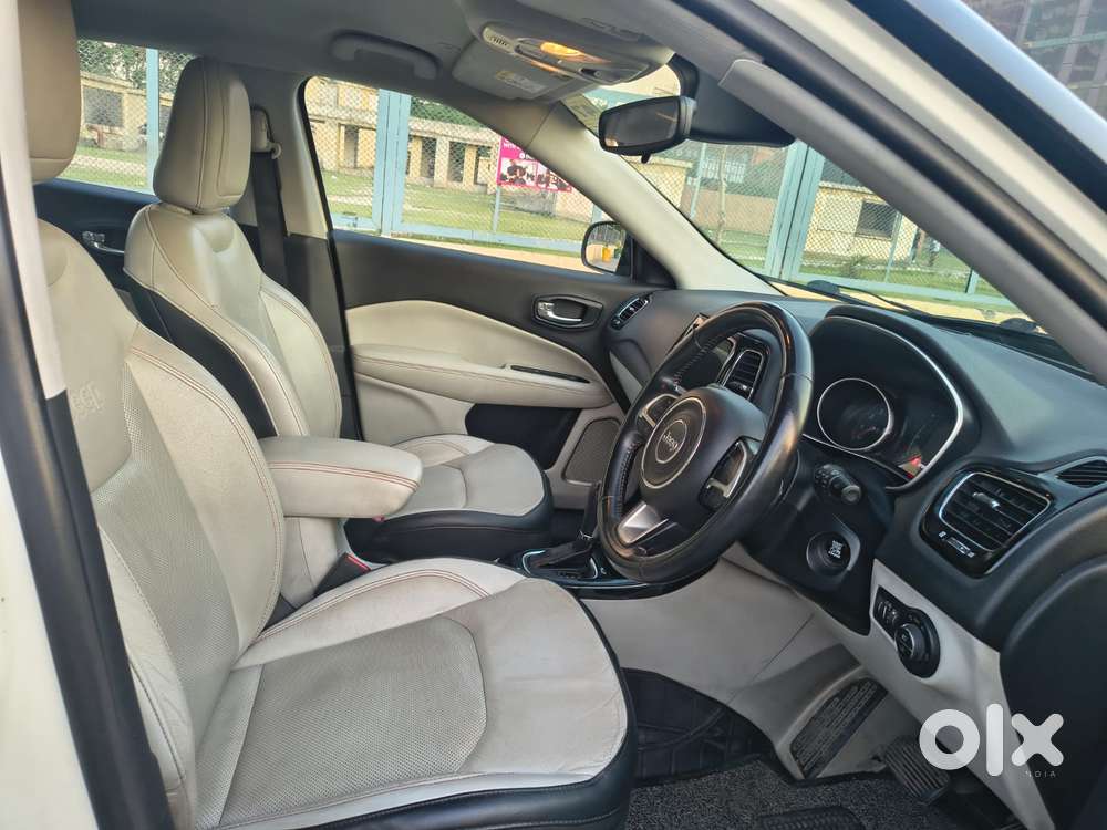 Jeep Compass 1.4 Limited Option, 2018, Petrol