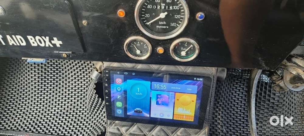 Mahindra Modified That Model
