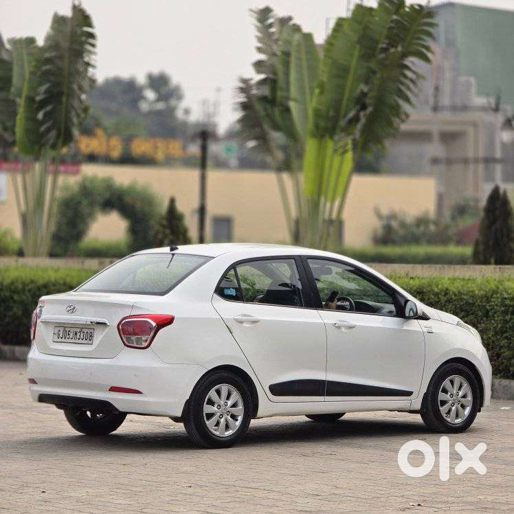 Hyundai Xcent, 2015, Diesel
