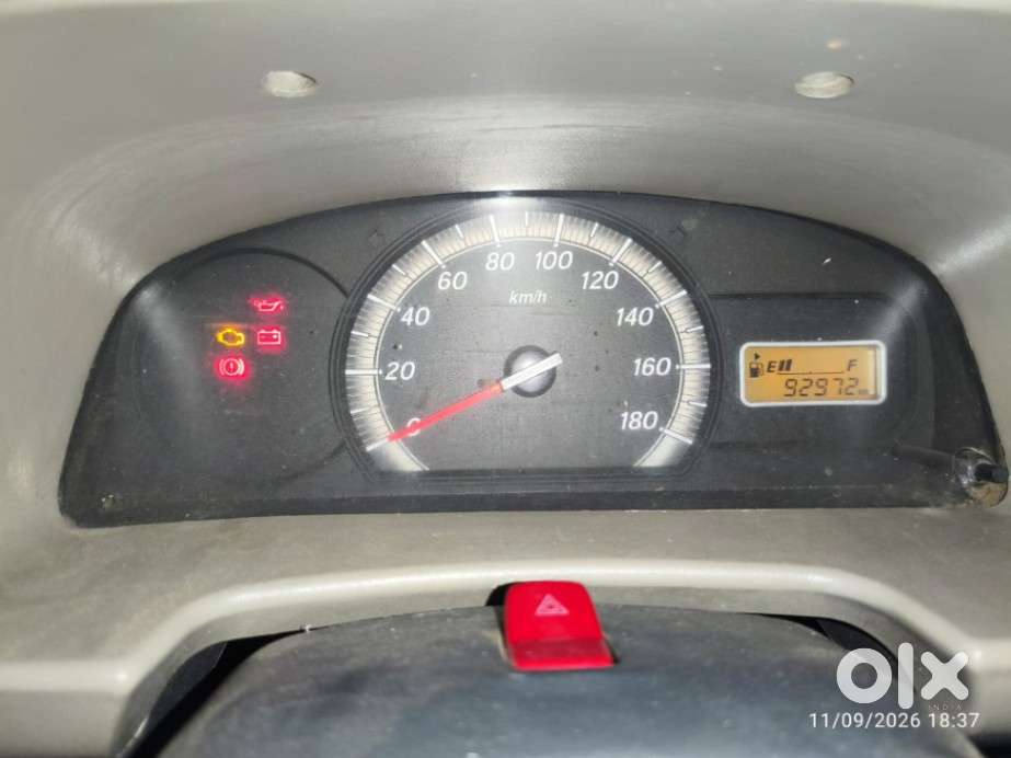 Maruti Suzuki Eeco 5 Seater Ac, 2015, Petrol