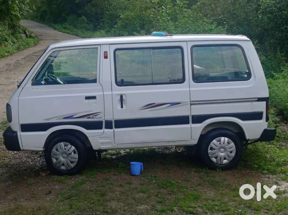 Maruti Suzuki Omni 2017 Petrol