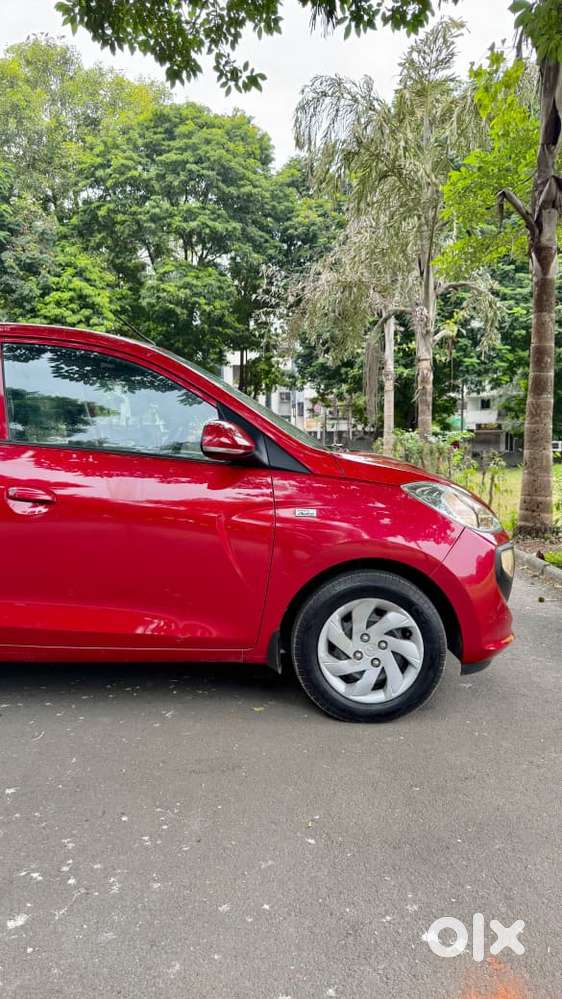 Hyundai Santro Sportz Amt, 2019, Petrol