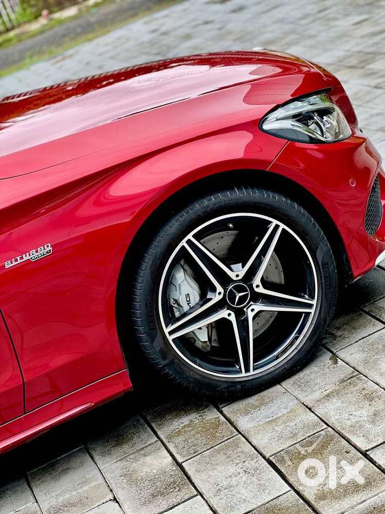 Mercedes-benz Amg C 43 4matic, 2018, Petrol