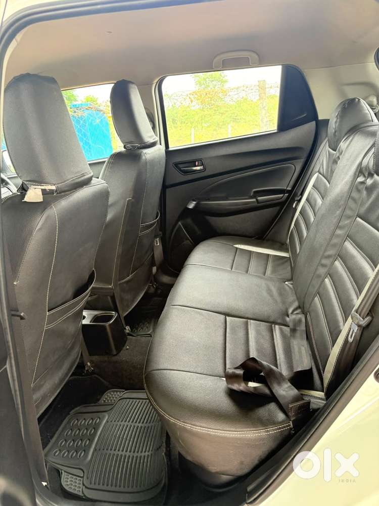 Maruti Suzuki Swift Vxi Ags, 2018