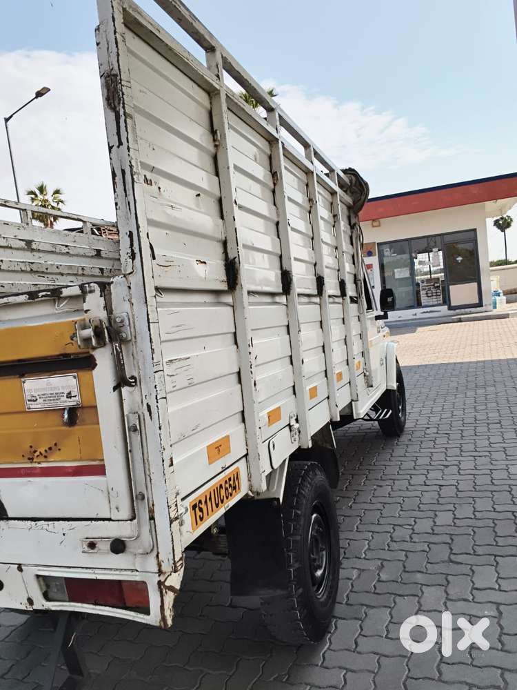 Mahindra Bolero Plus - Non-ac Bsiii, 2020, Diesel