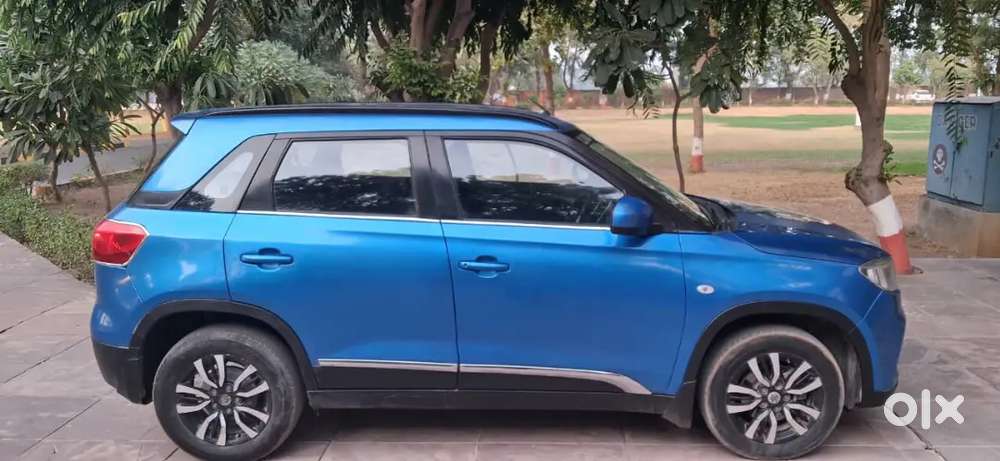 Maruti Suzuki Brezza 2018 Diesel Well Maintained