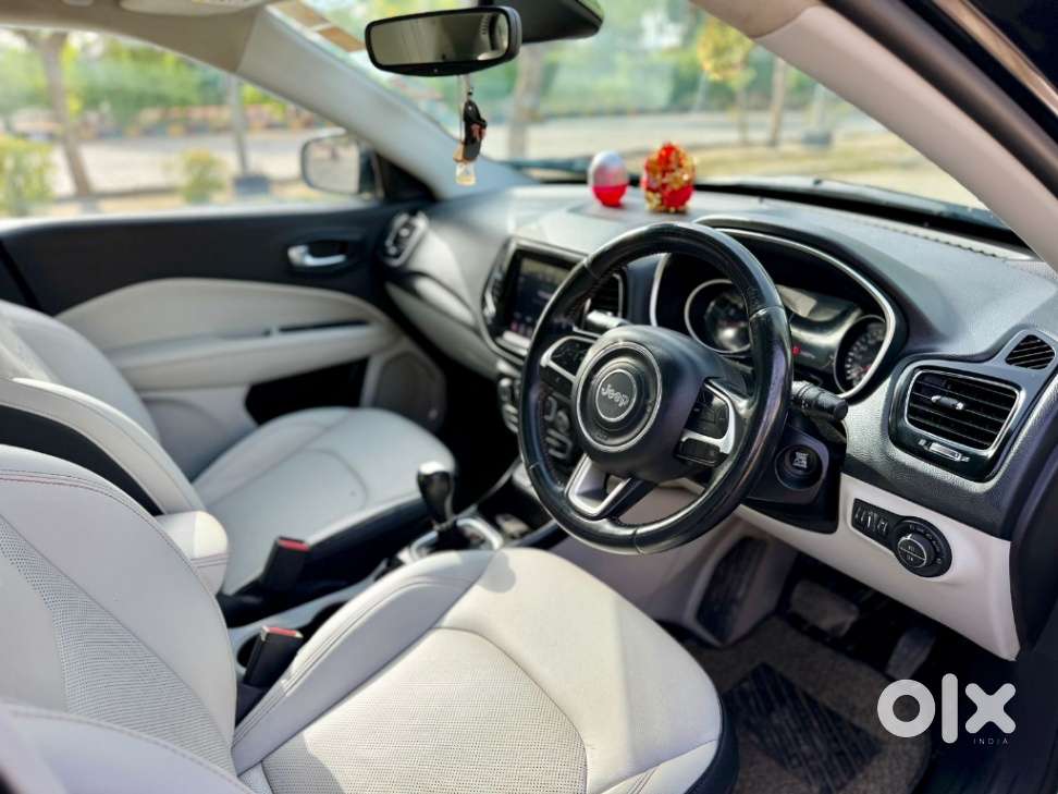 Jeep Compass 1.4 Limited Option, 2020, Petrol