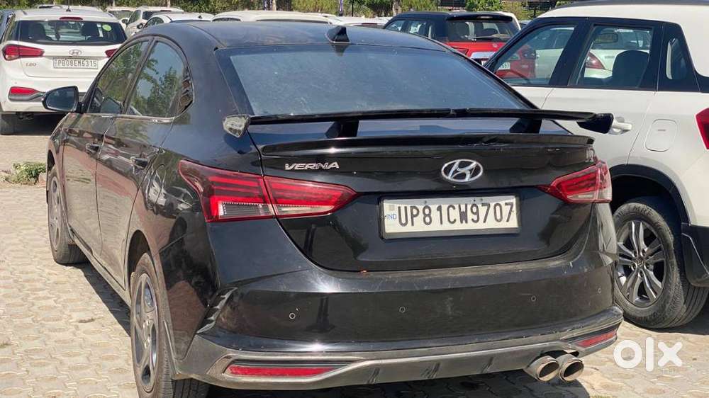Hyundai Verna 2022 Diesel Well Maintained