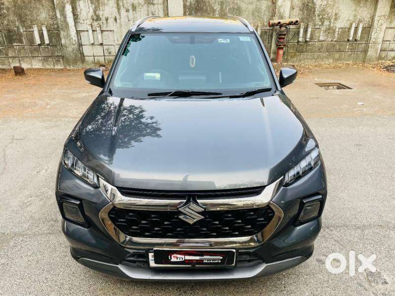Maruti Suzuki Grand Vitara 1.5 Zeta Plus Intelligent Hybrid Ecvt, 20..