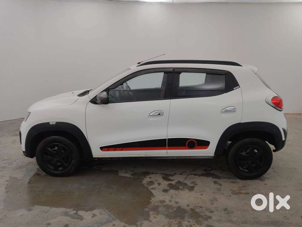 Renault Kwid 1.0 Rxt Sce Special (o), 2018, Petrol