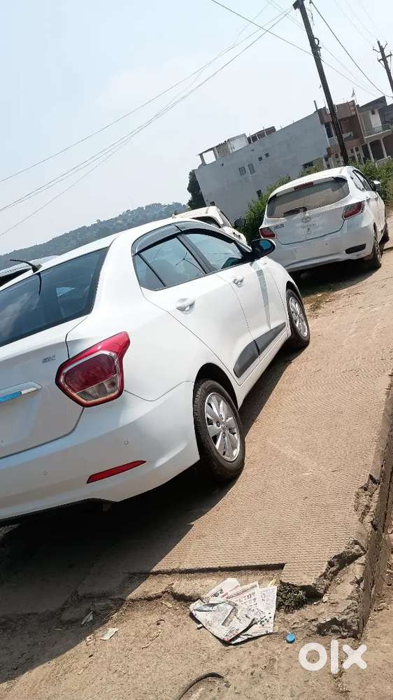 Hyundai Xcent 2016 Petrol