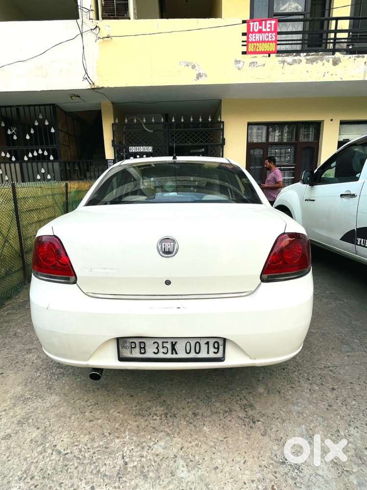 Fiat Linea 1.3 Plus 2010