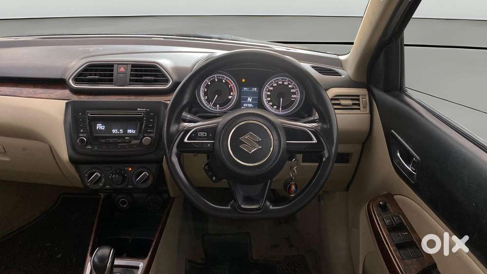 Maruti Suzuki Swift Dzire Amt Vxi, 2018, Petrol