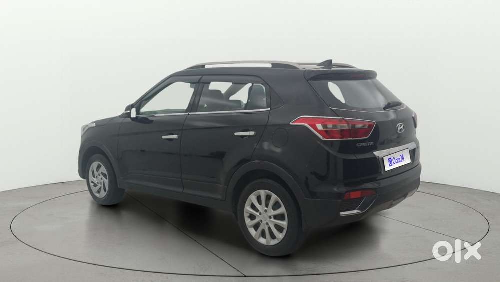 Hyundai Creta 1.6 Sx Plus Petrol At, 2016, Petrol