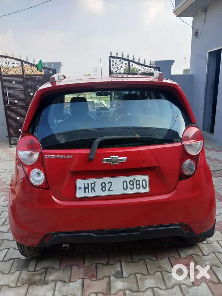 Chevrolet Beat 2016 Petrol 123000 Km Driven