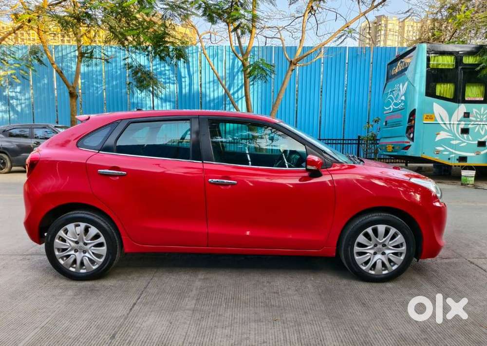 Maruti Suzuki Baleno Alpha, 2015, Petrol