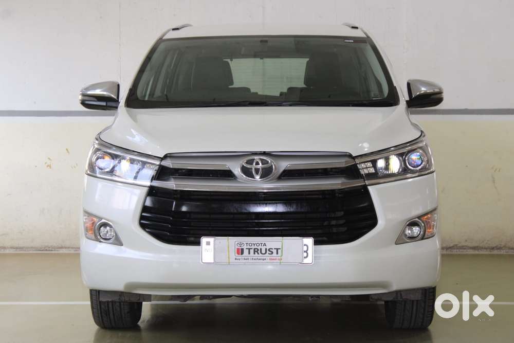 Toyota Innova Crysta 2.4 Z 7 Str, 2019, Diesel