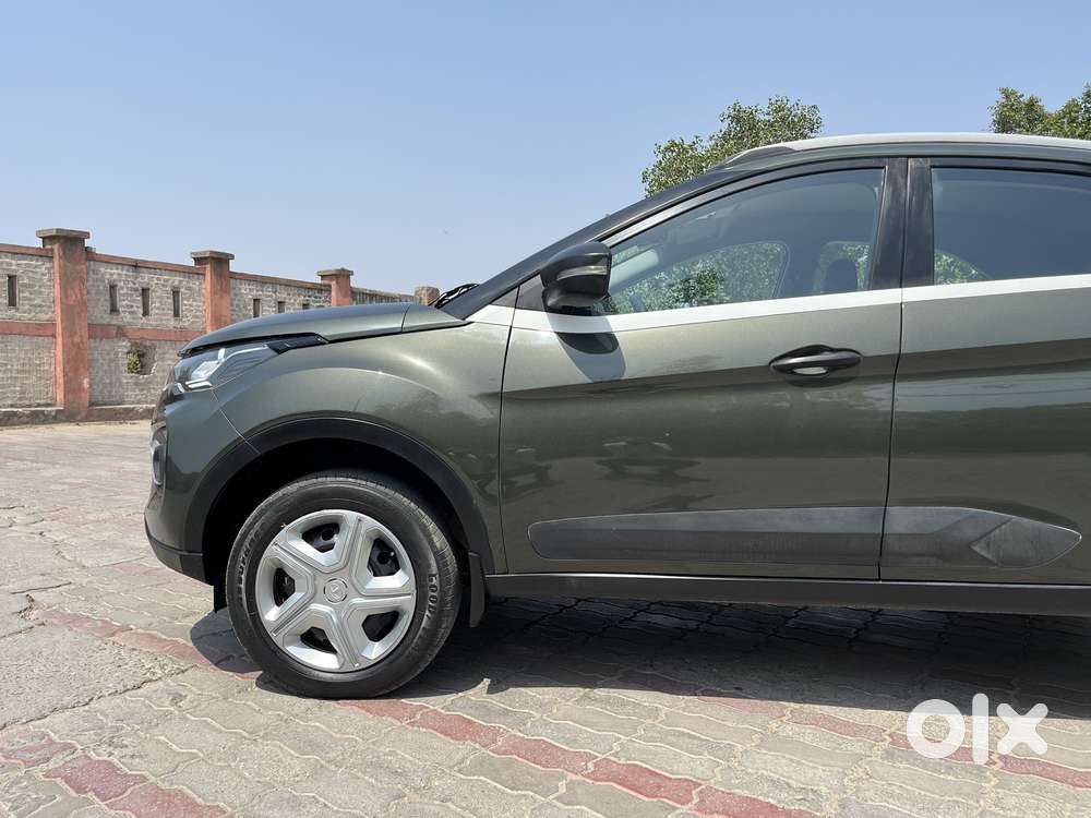 Tata Nexon 1.2 Revotron Xma Amt, 2021, Petrol