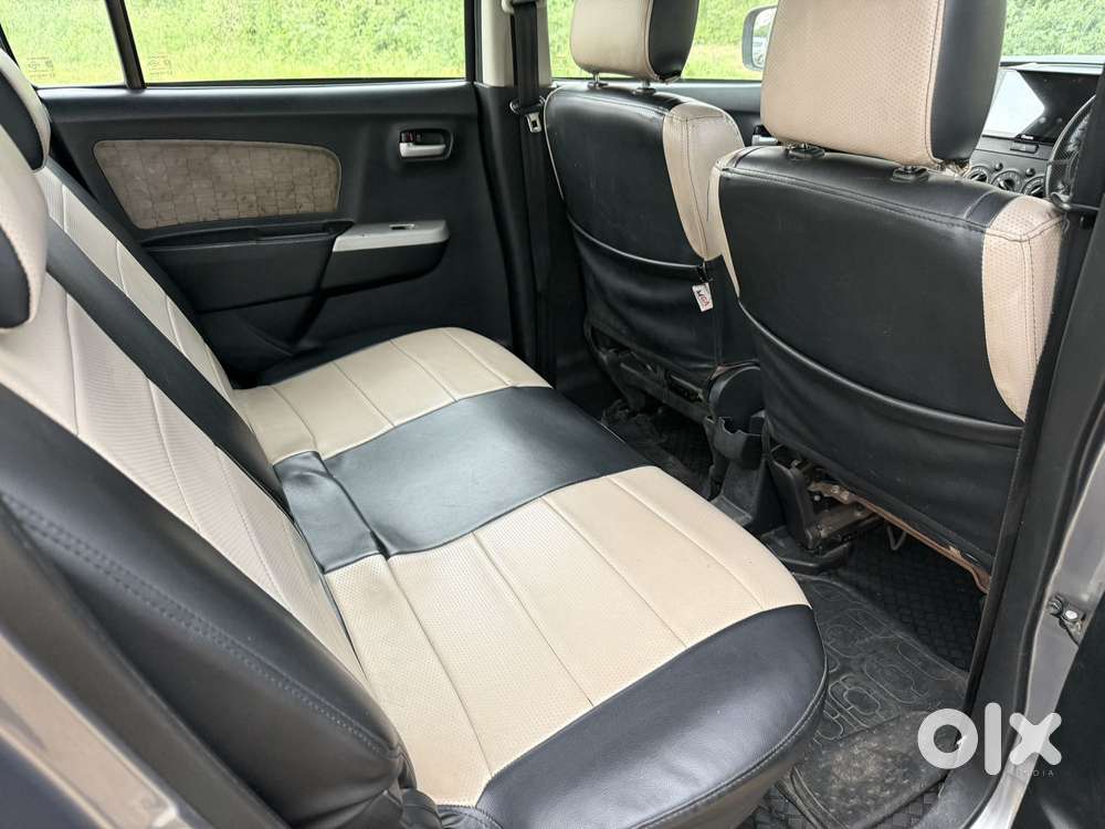 Maruti Suzuki Wagon R Vxi Optional, 2013, Petrol