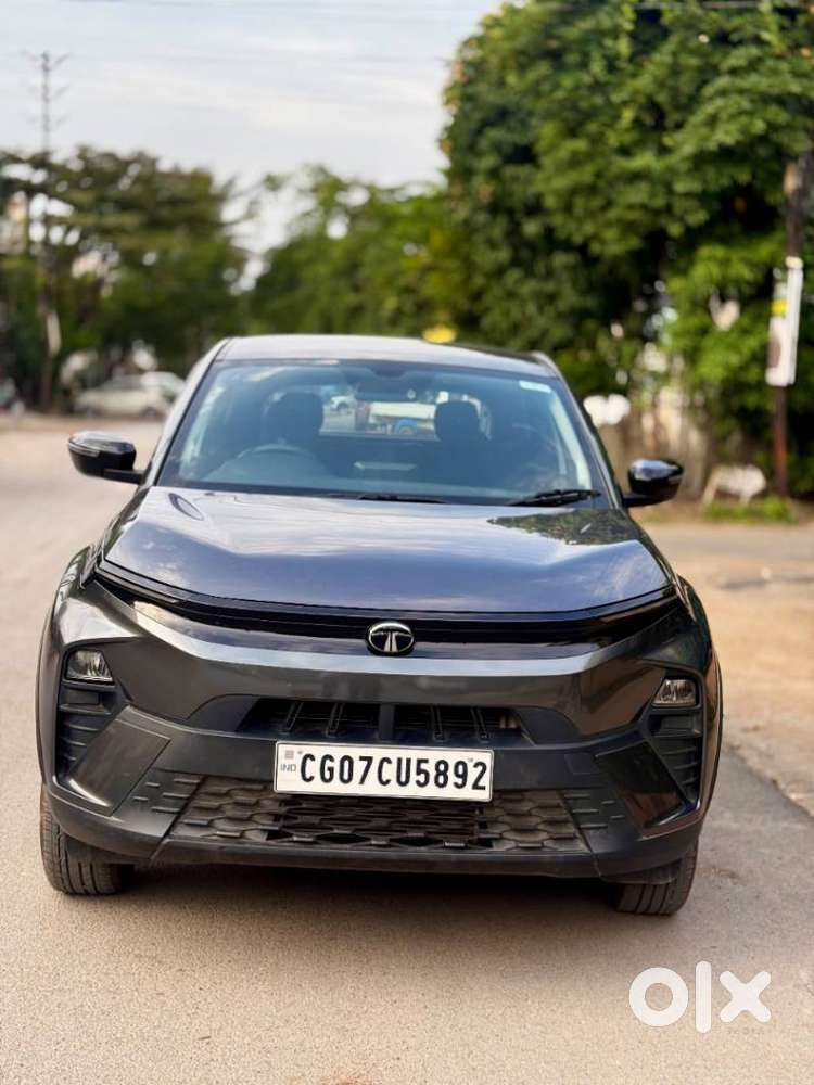 Tata Nexon, 2024, Petrol
