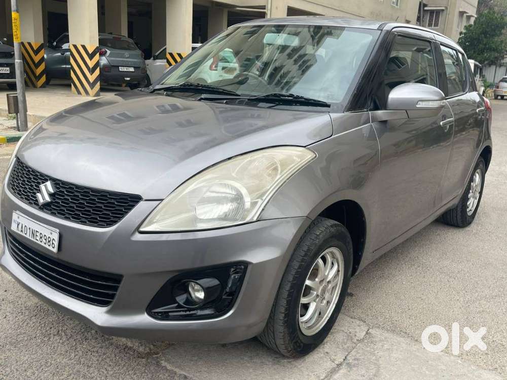 Maruti Suzuki Swift Vdi Optional, 2016, Diesel