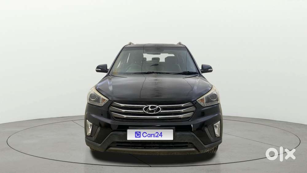 Hyundai Creta 1.6 Crdi Sx Plus At, 2015, Diesel