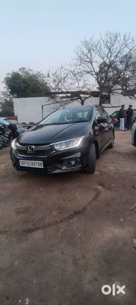 Honda City I-vtec Vx, 2018, Petrol