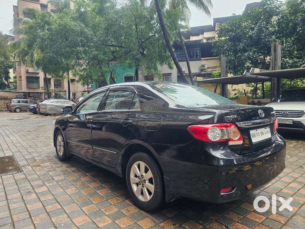 Toyota Corolla Altis 2013 Year