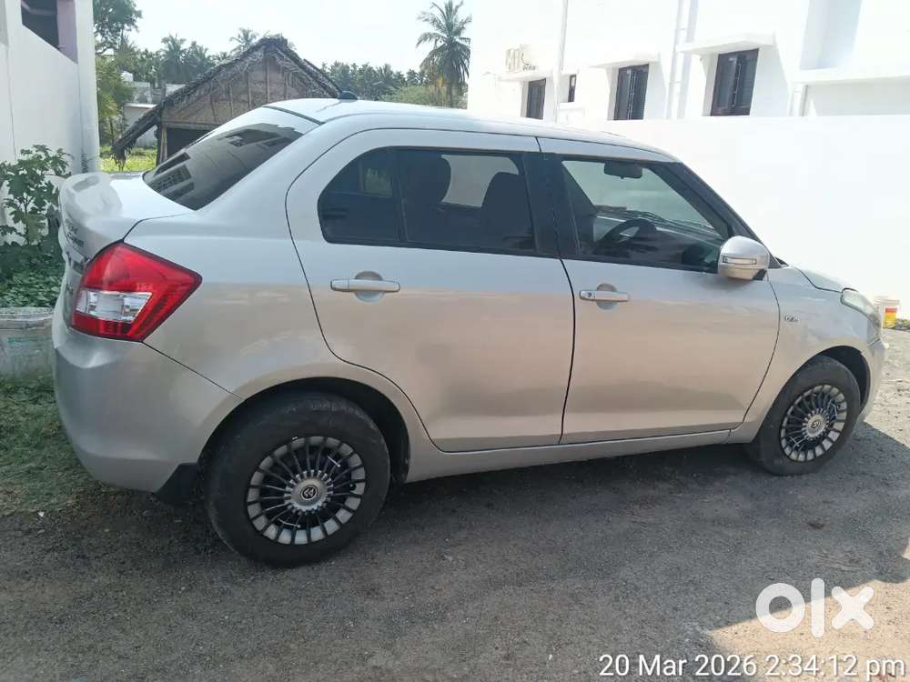 Maruti Swift Vdi 2015 Edition