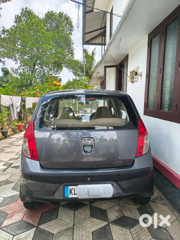 Hyundai I10 1.1 Magna 2008