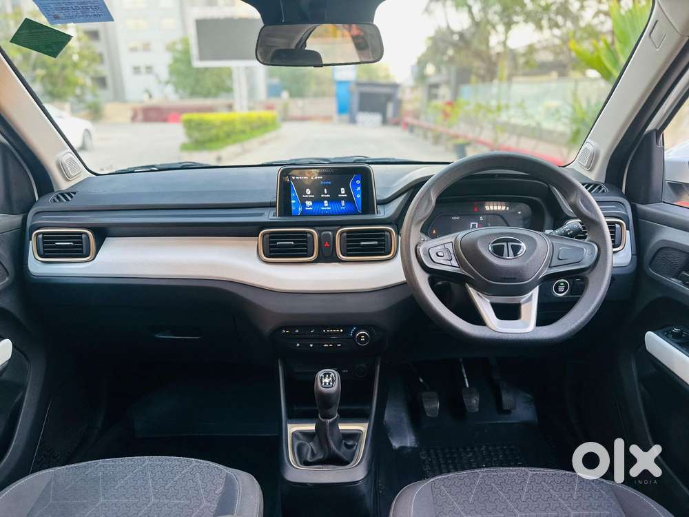 Tata Punch Accomplished  Dazzle S Cng, 2024, Cng & Hybrids