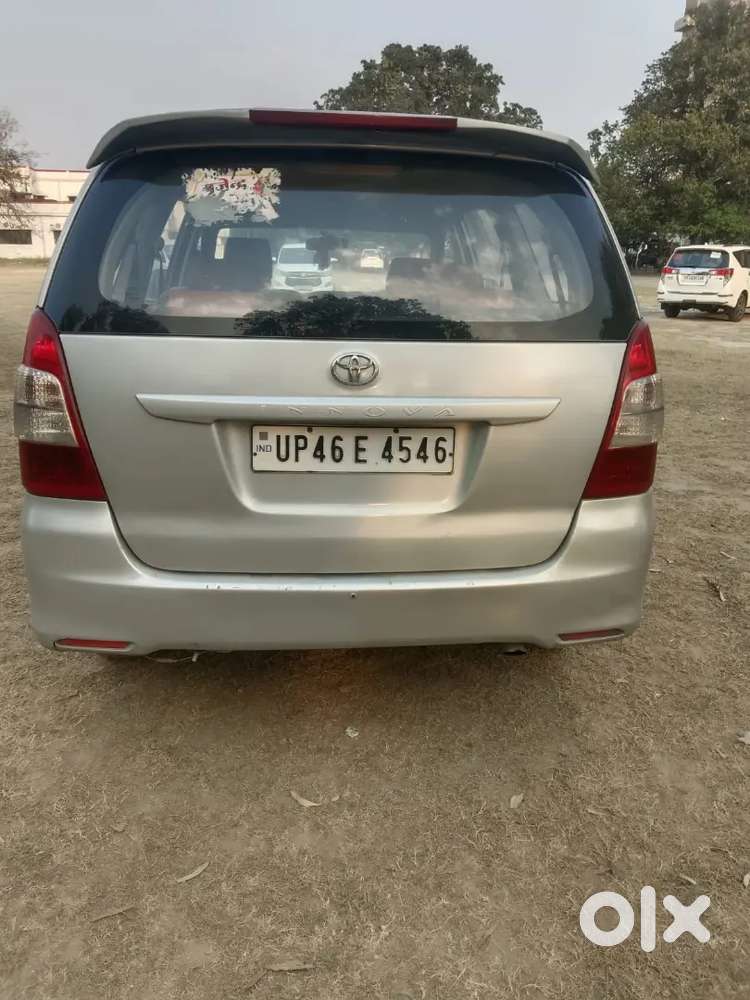 Toyota Innova G2 2016 Diesel Manual