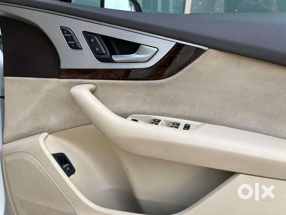 Audi Q7 3.0 45 Tdi Premium Plus, 2016, Diesel