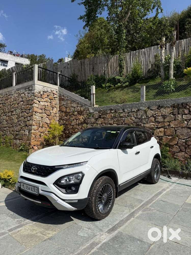 Tata Harrier 2021 Diesel Well Maintained