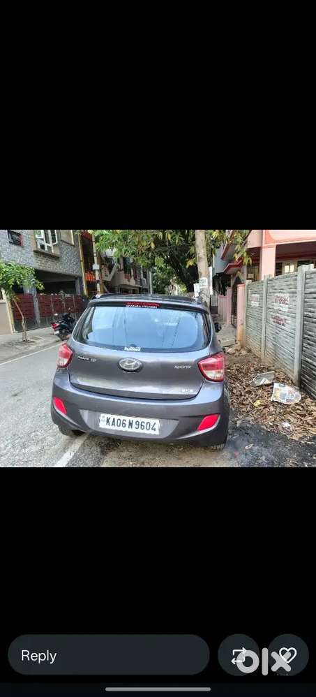 Hyundai I10 2015 Petrol 36000 Km Driven