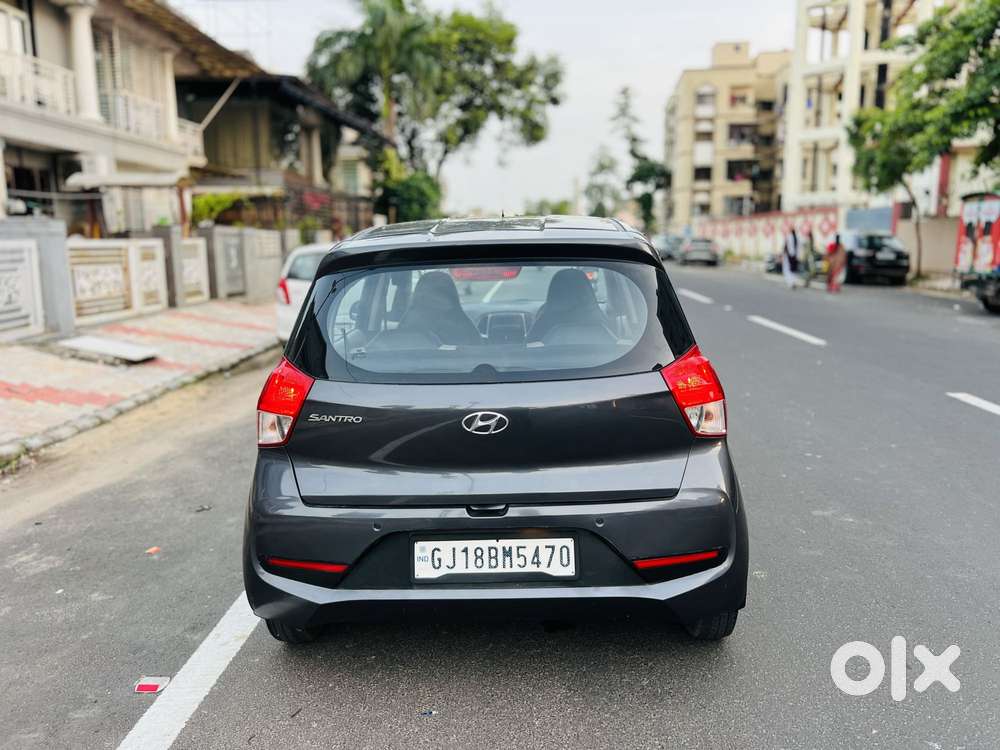 Hyundai Santro Magna Cng, 2020, Petrol