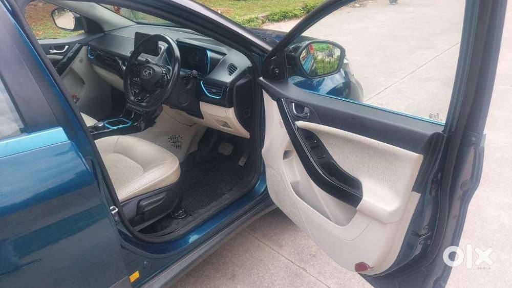 Tata Nexon Ev Xz Plus Lux, 2021, Electric