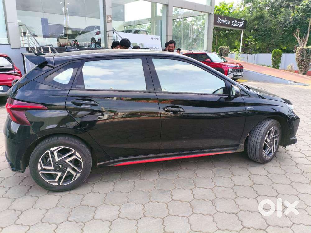 Hyundai I20 N Line N8 1.0 Turbo Dct, 2025, Petrol