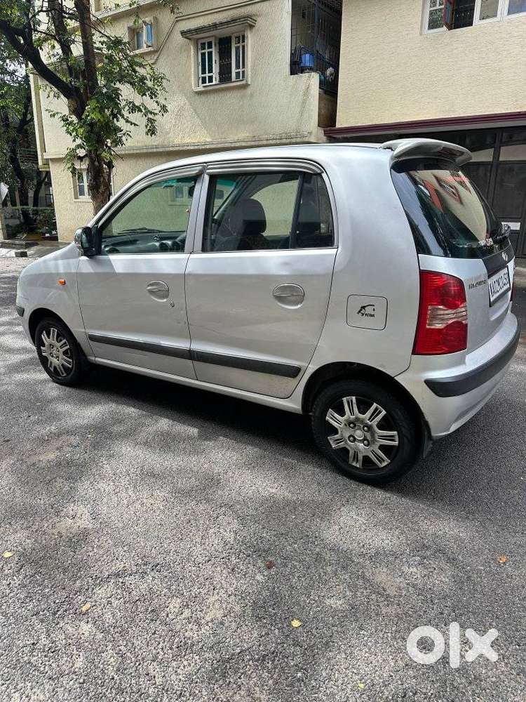 Hyundai Santro Xing Xo, 2007, Petrol