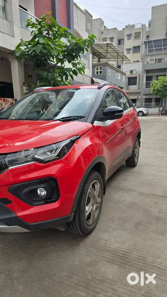 Tata Nexon 1.2 Revotron 2021