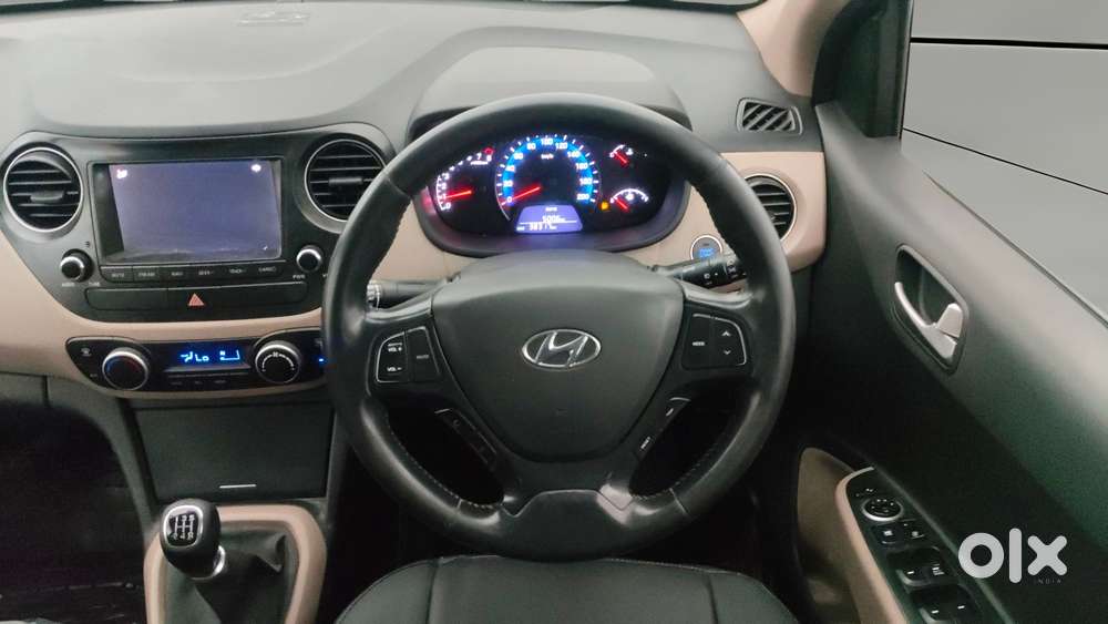 Hyundai Xcent Sx 1.2 (o), 2016, Petrol