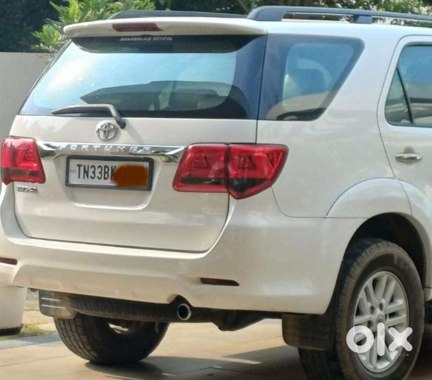 Toyota Fortuner 2011-2016 4x2 Manual, 2014, Diesel