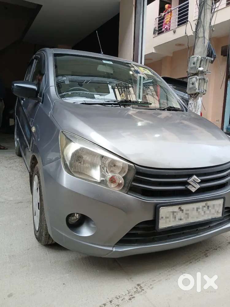 Maruti Suzuki Celerio 2015
