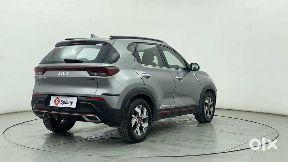 Kia Sonet Gtx+ 1.5, 2022, Diesel