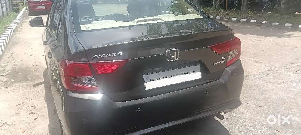 Honda Amaze 2021 Petrol 43800 Km Driven