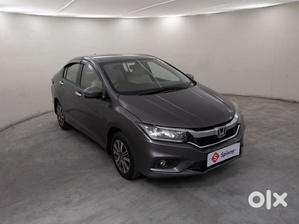 Honda City 1.5 V 4th Gen I-vtec Mt, 2022, Petrol