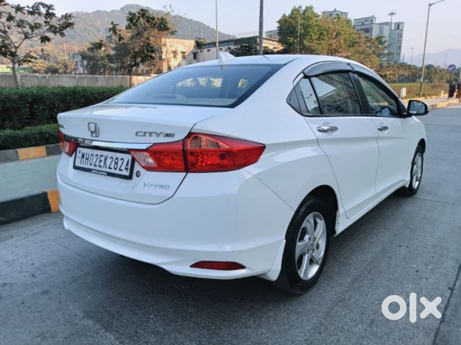 Honda City I Vtec V, 2016, Petrol